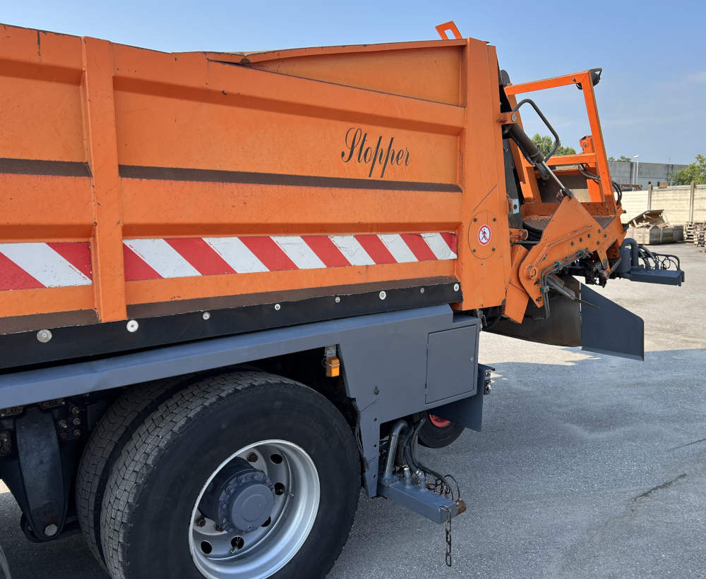 Usato 2001 Renault Premium 340 / Secmair GPB -033-