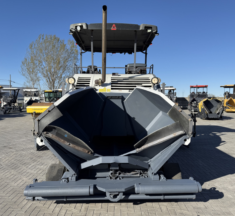 Usato 2018 Ammann AFW 700-3