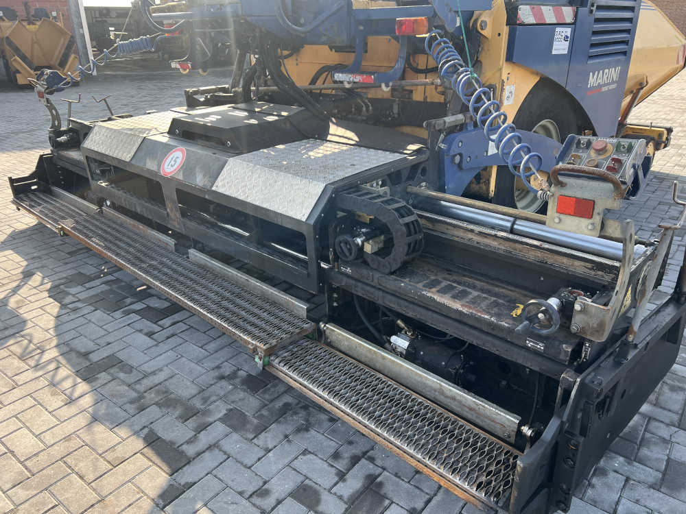 Usato 2004 Marini MF 571