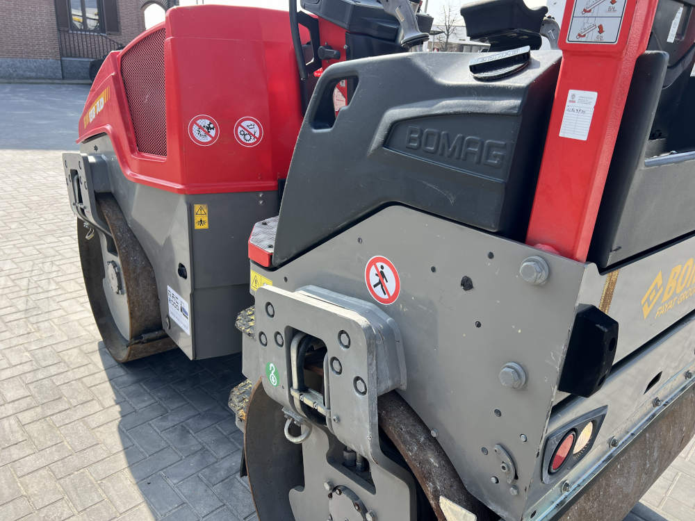 Usato 2018 Bomag BW 138 AD-5
