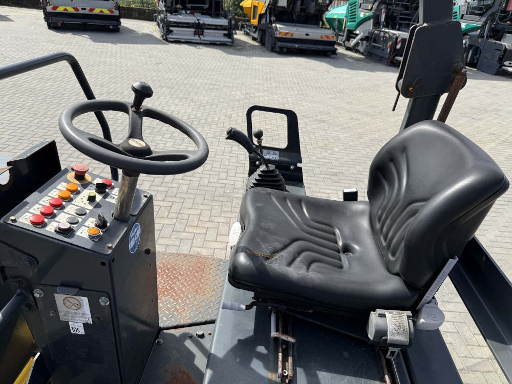 Usato 2007 Bomag BW 138 AC