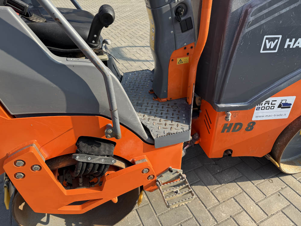 Usato 2018 Hamm HD 8 VV
