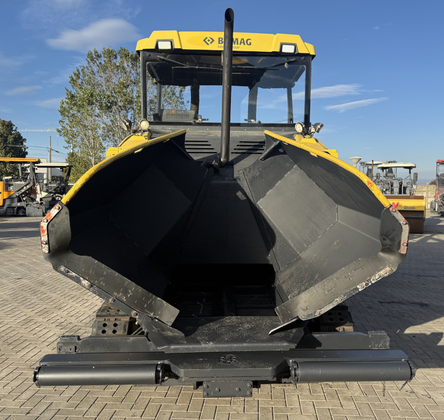 Usato 2014 Bomag BF 600C-2