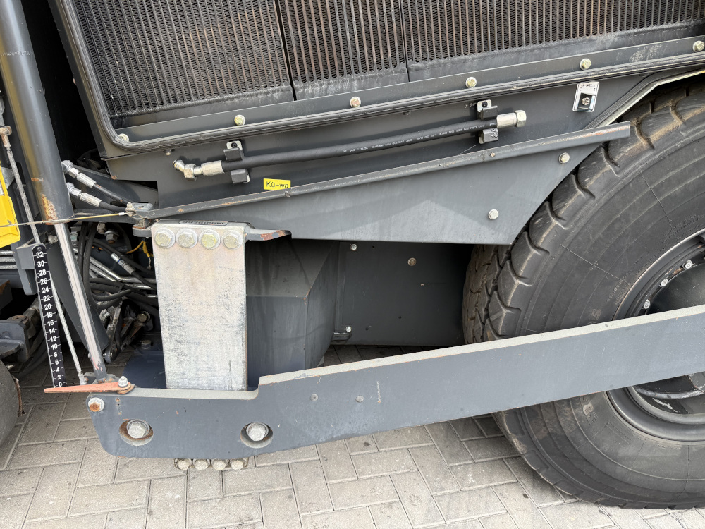 Usato 2016 Bomag BF 600P-2