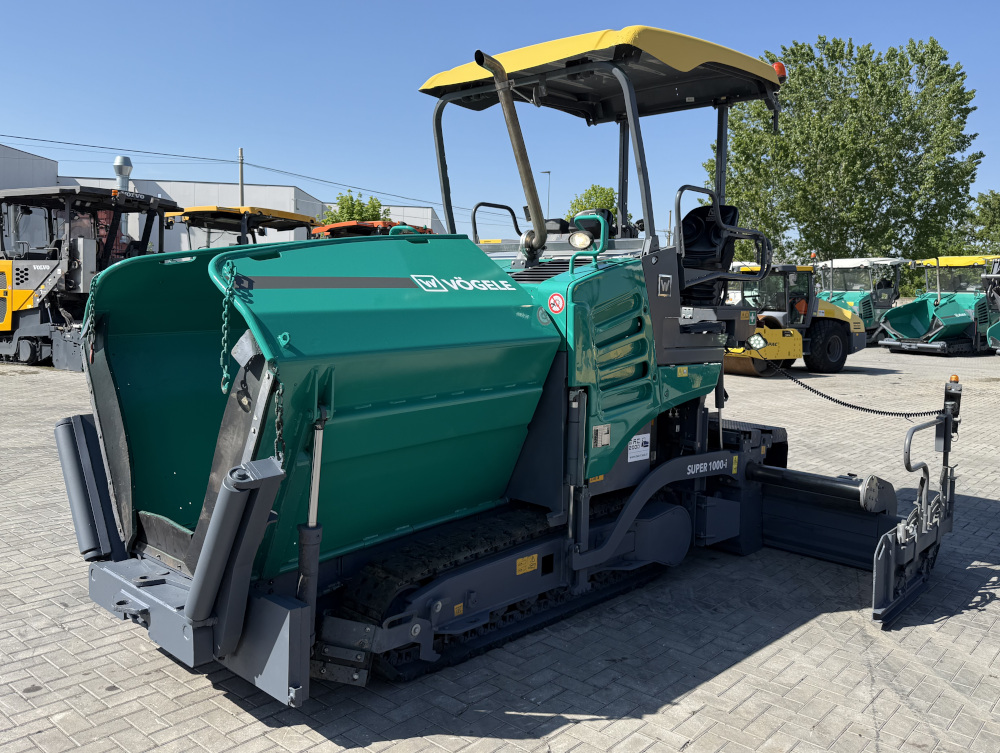 Usato 2020 Vogele S 1000i
