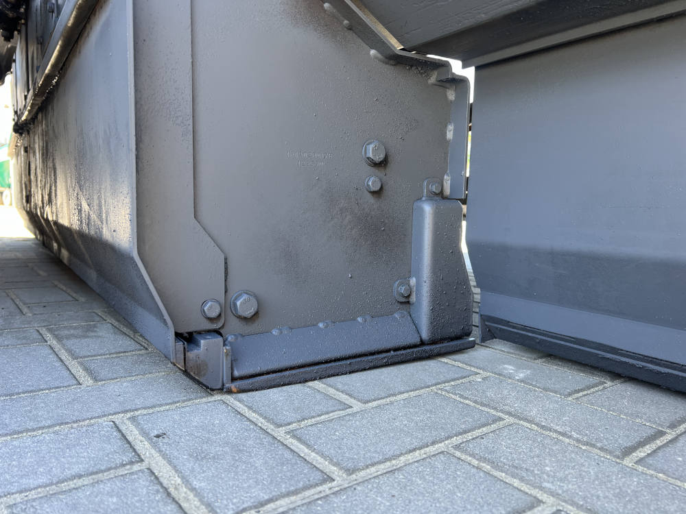 Usato 2019 Dynapac SD 2500 CS