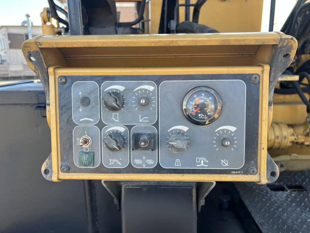 Usato 2011 Caterpillar AP 655D