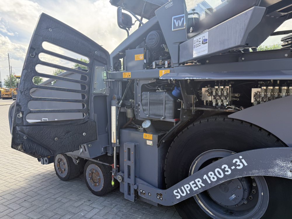 Usato 2018 Vogele S 1803-3i
