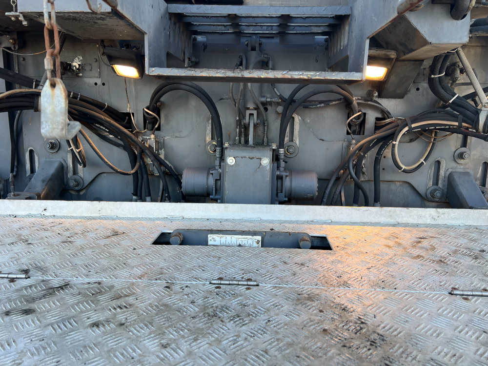 Usato 2011 Volvo ABG6870