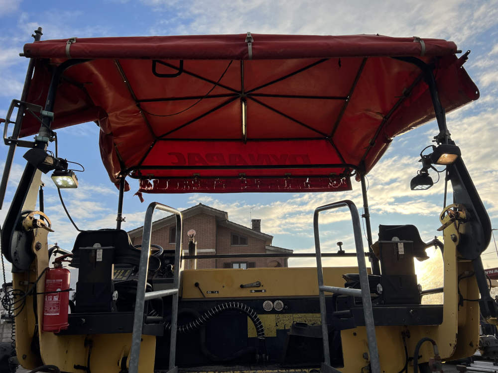 Usato 2009 Dynapac F 161 8W -396-