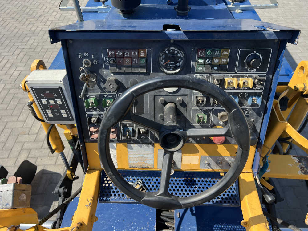 Usato 2006 Marini MF 221