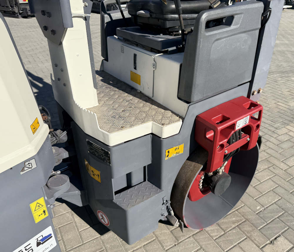 Usato 2018 Dynapac CC 1200 VI