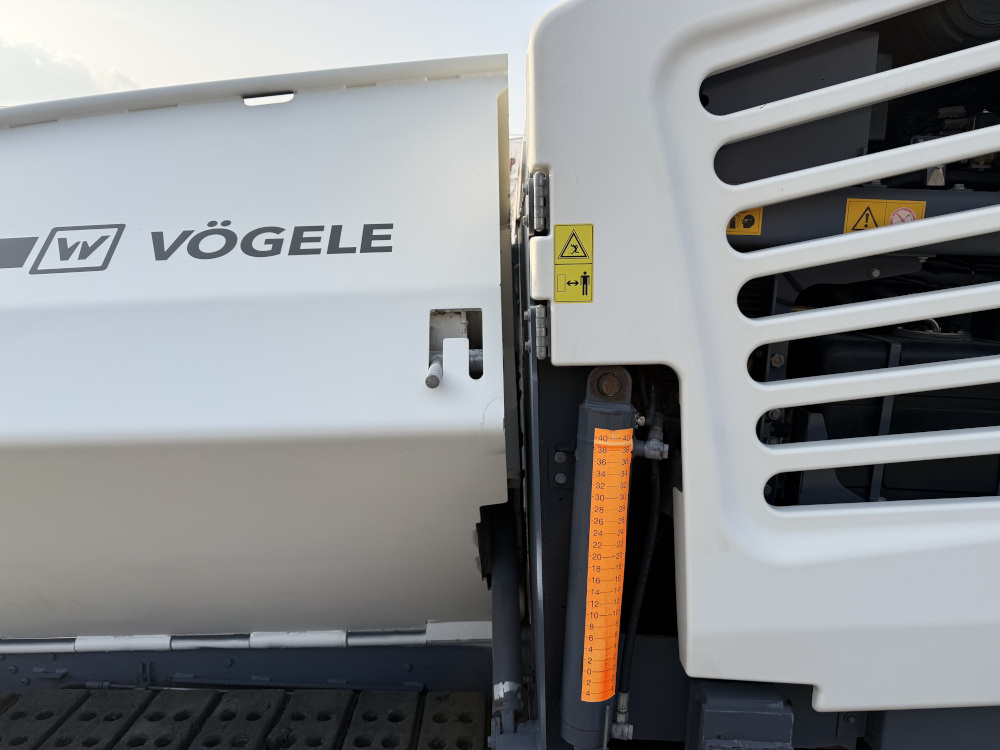 Usato 2019 Vogele Super 1800-3i