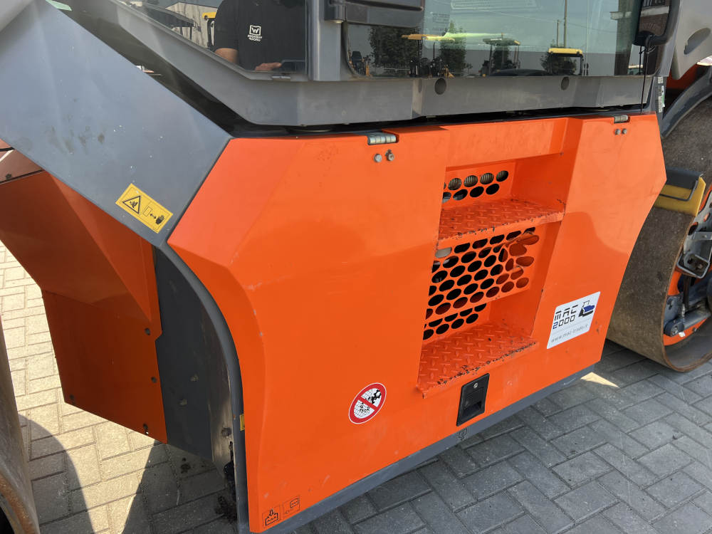 Usato 2016 Hamm DV+ 90i VO-S