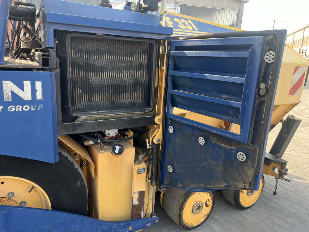 Usato 2006 Marini MF 331