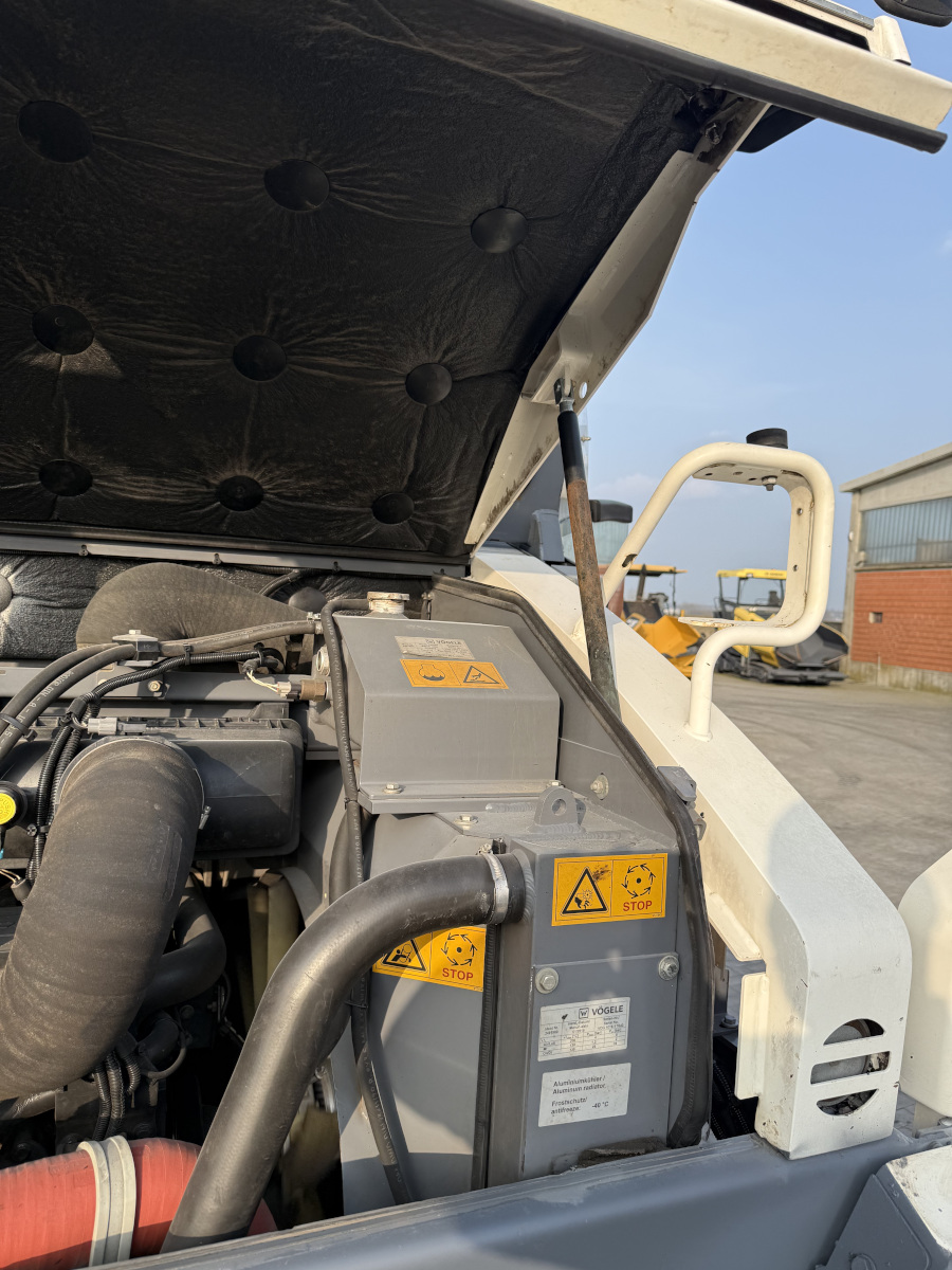 Usato 2019 Vogele Super 1800-3i