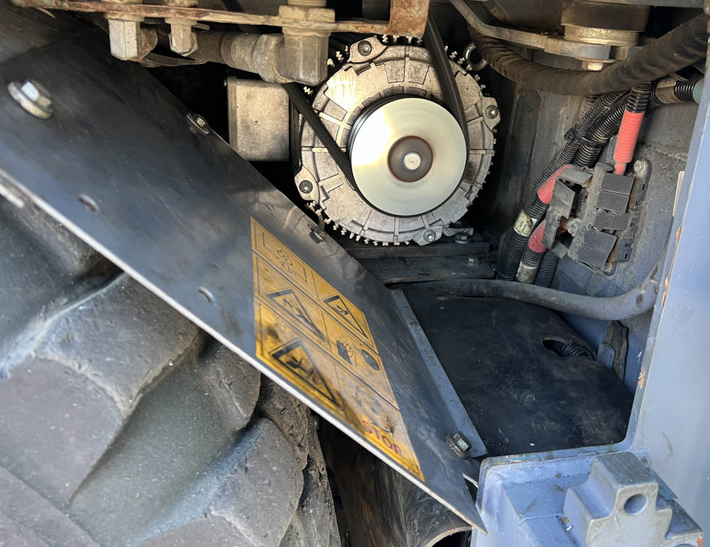 Usato 2018 Vogele S 1303-3i