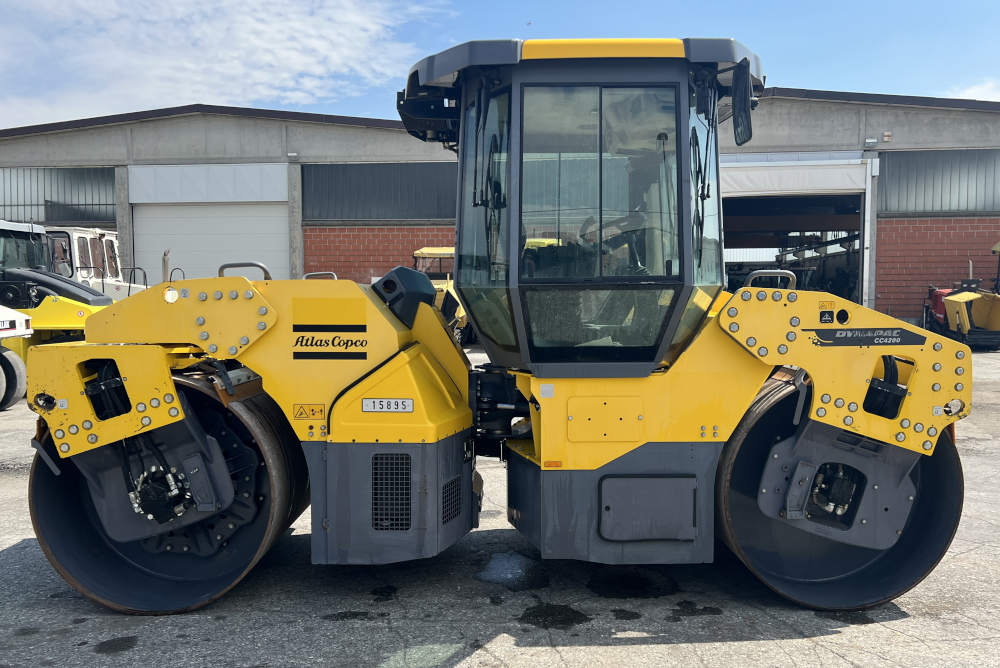 Usato 2015 Dynapac CC 4200 -895-