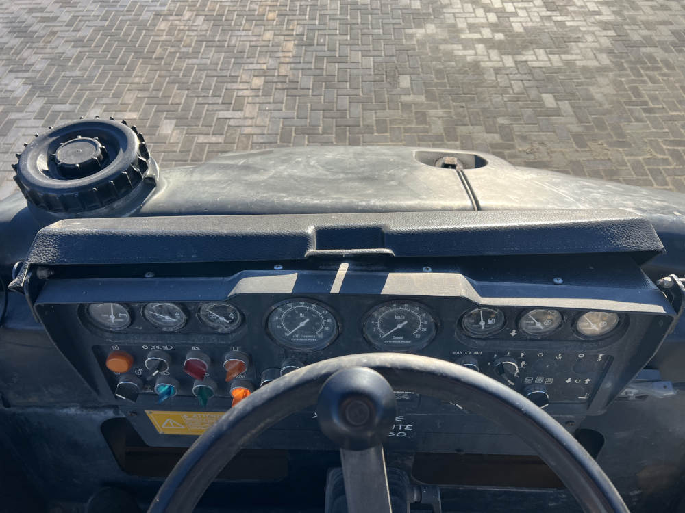 Usato 2005 Dynapac CC 222 HF