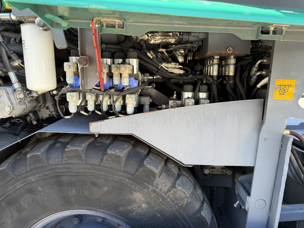 Usato 2018 Vogele S 1303-3i