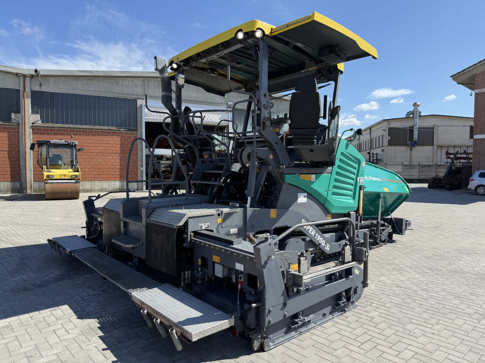 Usato 2017 Vogele Super 1900-3i