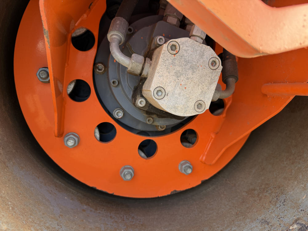 Usato 2018 Hamm HD 8 VV