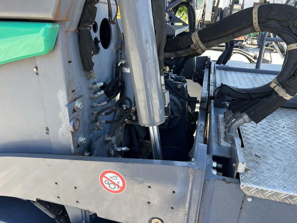 Usato 2016 Vogele Super 1800-3i