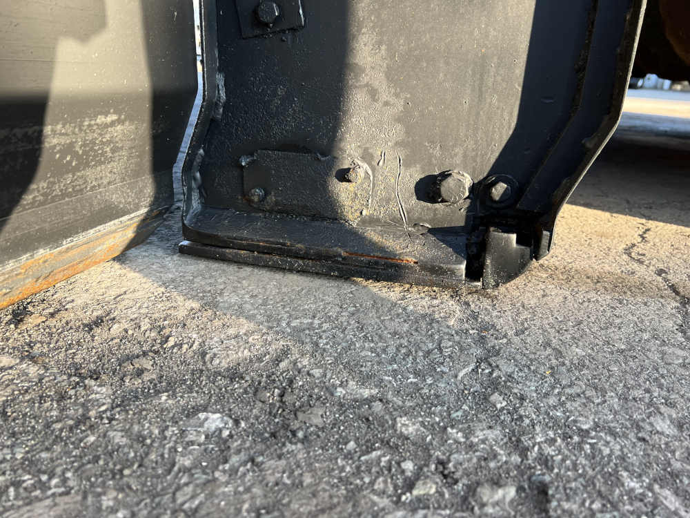 Usato 2004 Dynapac F 121 4W -334-