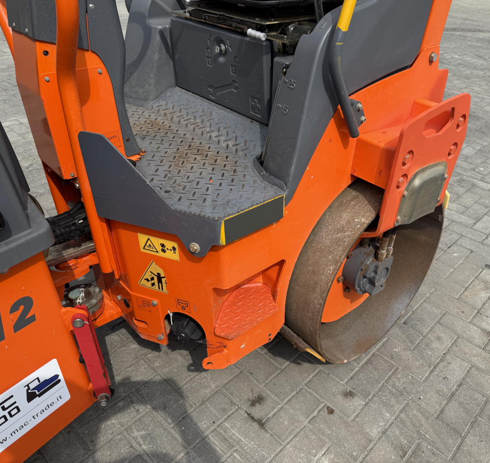 Usato 2017 Hamm HD 12 VV