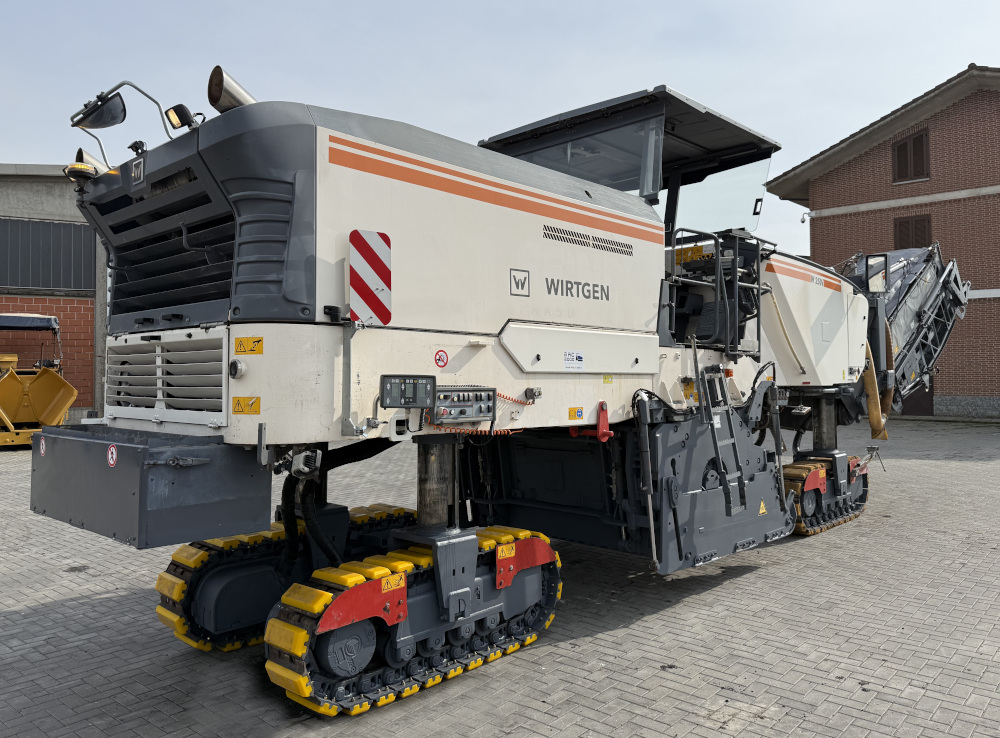 Usato 2017 Wirtgen W 250i