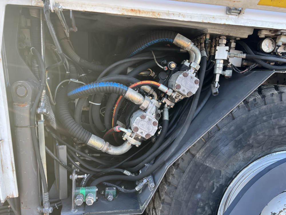 Usato 2011 Volvo ABG6870