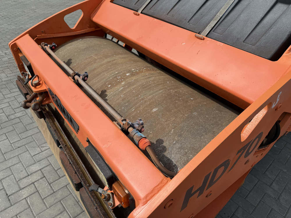 Usato 2000 Hamm HD 70K