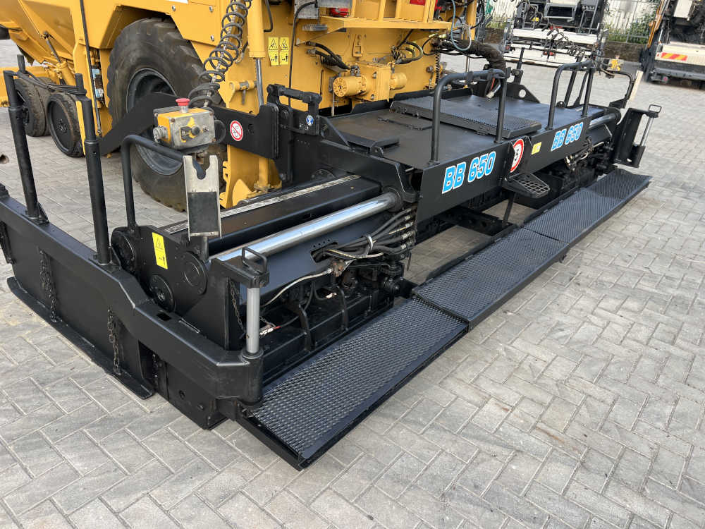 Usato 2003 Bitelli BB 650 DT