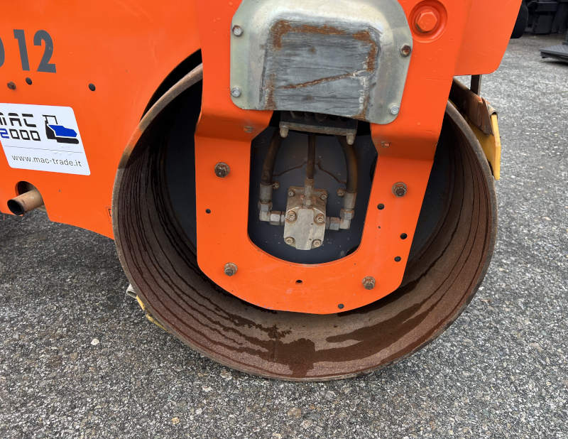 Usato 2013 Hamm HD 12 VV -4124-