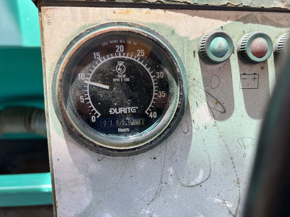 Usato 2000 Vogele S 1603 (6-83) -160-