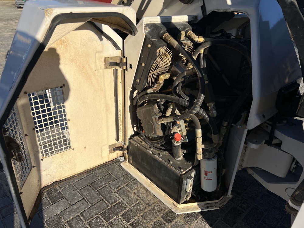 Usato 2005 Dynapac CC 222 HF