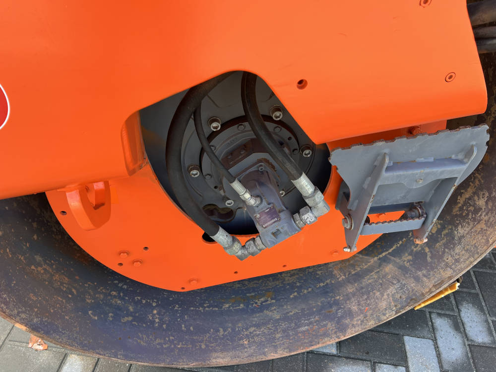 Usato 2012 Hamm HD+ 90i VV