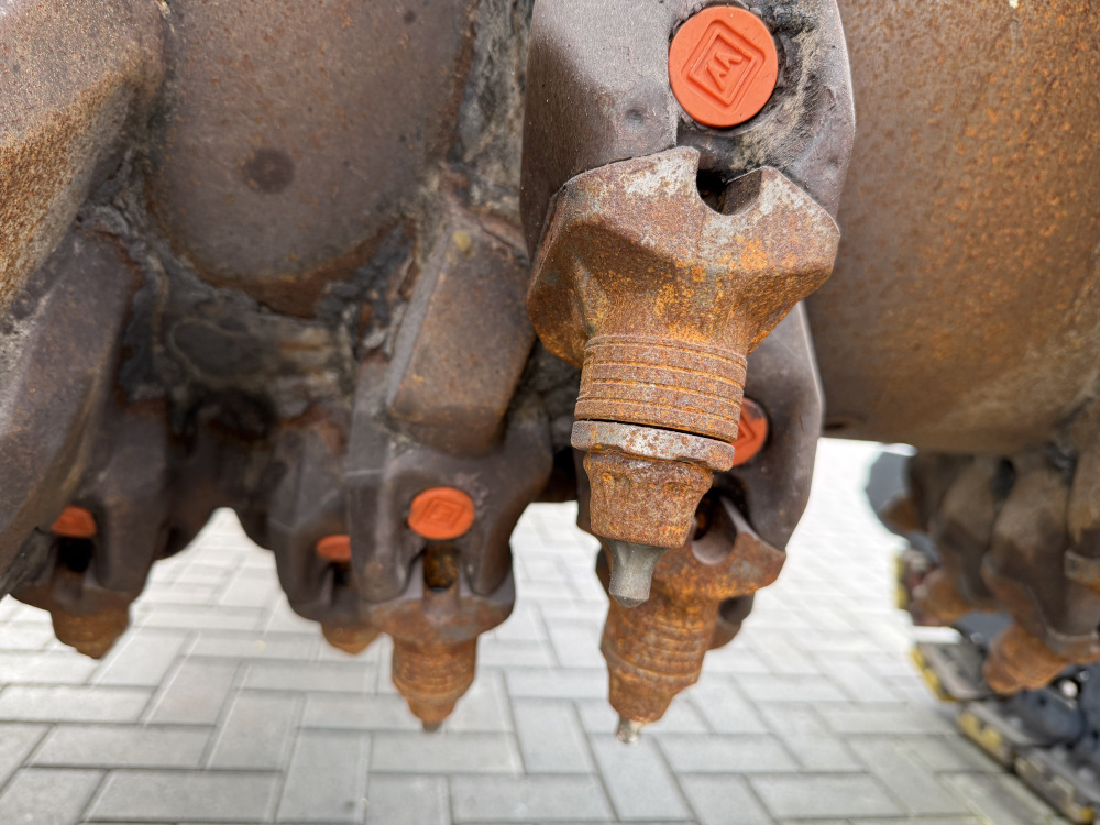 Usato 2017 Wirtgen W 100 CFi