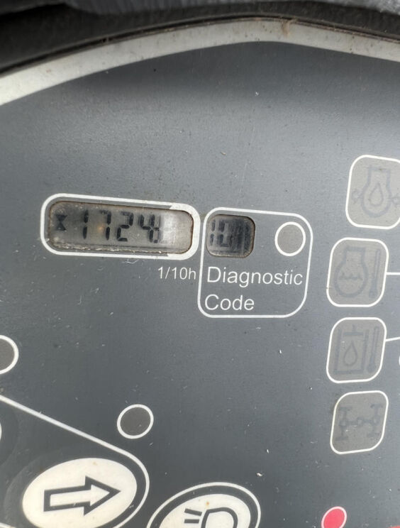 Usato 2014 Hamm HD 14 VV -378-