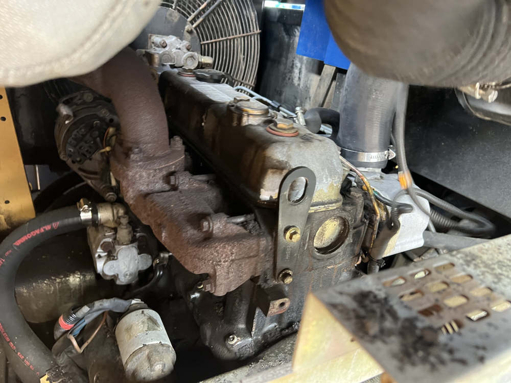 Usato 2002 Marini MF 331