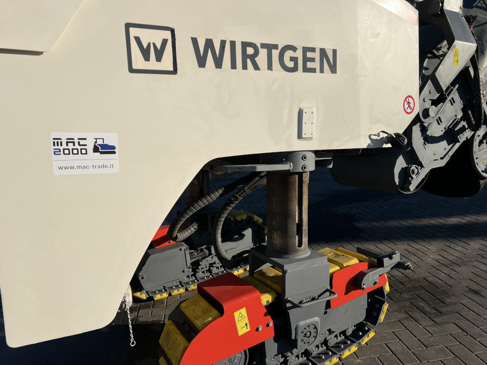 Usato 2018 Wirtgen W 100 CFi