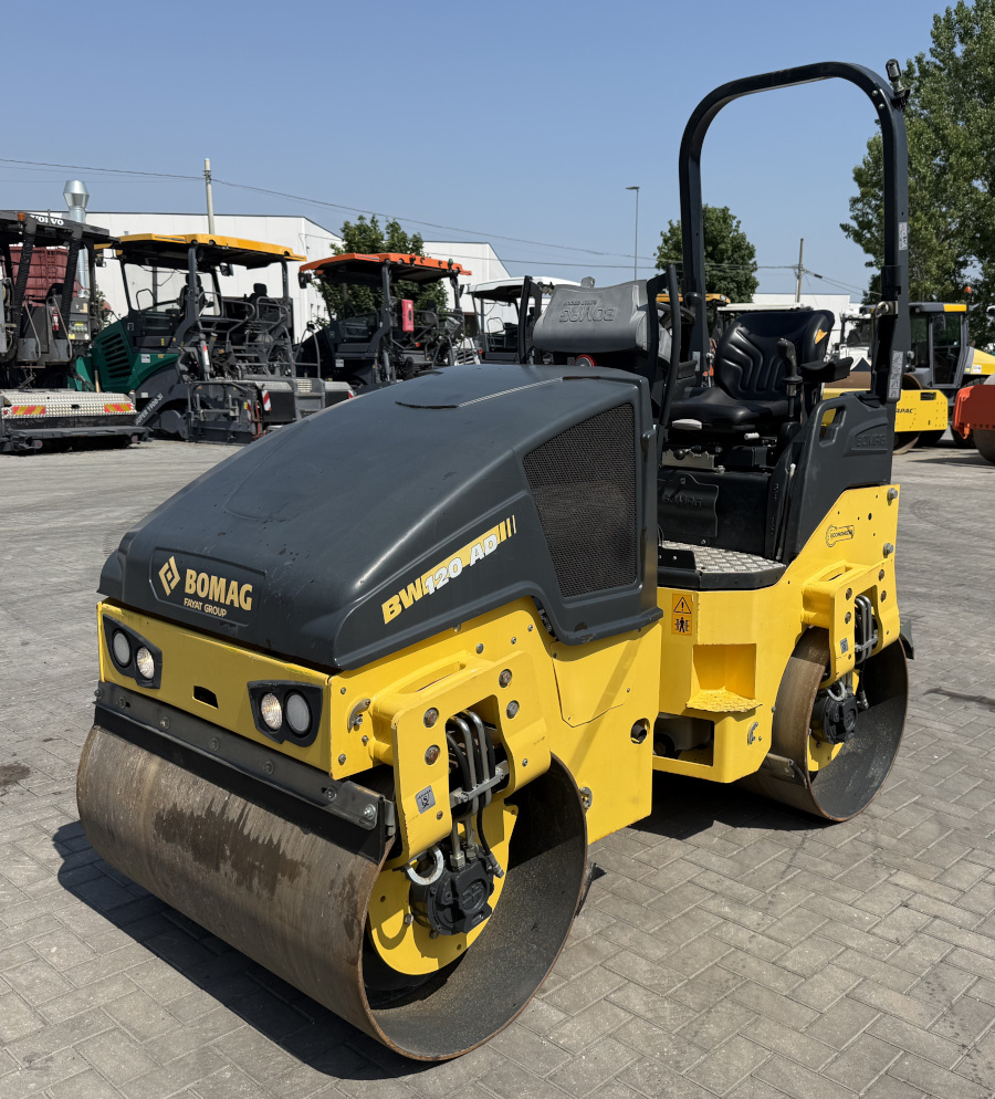 Usato 2022 Bomag BW 120 AD-5