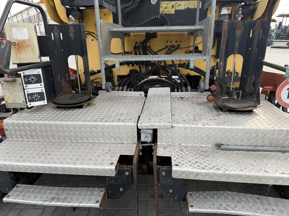 Usato 2007 Dynapac F 141 6W