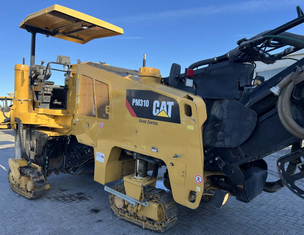 Usato 2019 Caterpillar PM 310