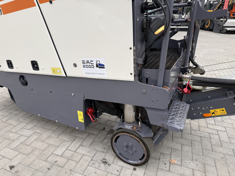 Usato 1994 Wirtgen W 500 DC -079-