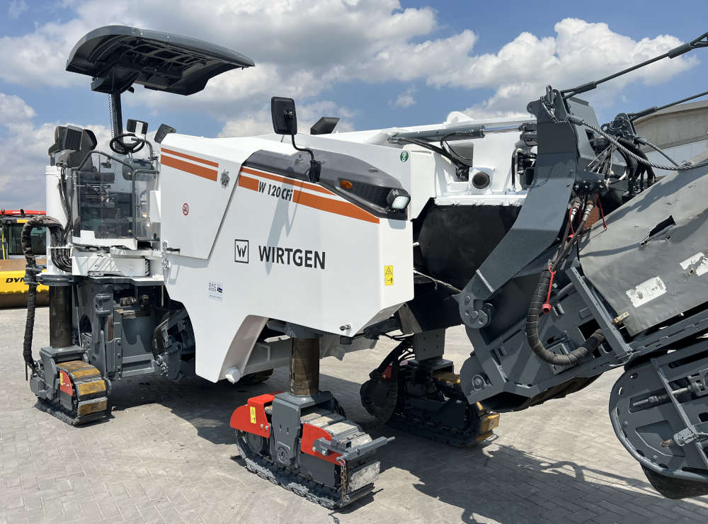 Usato 2015 Wirtgen W 120 CFi