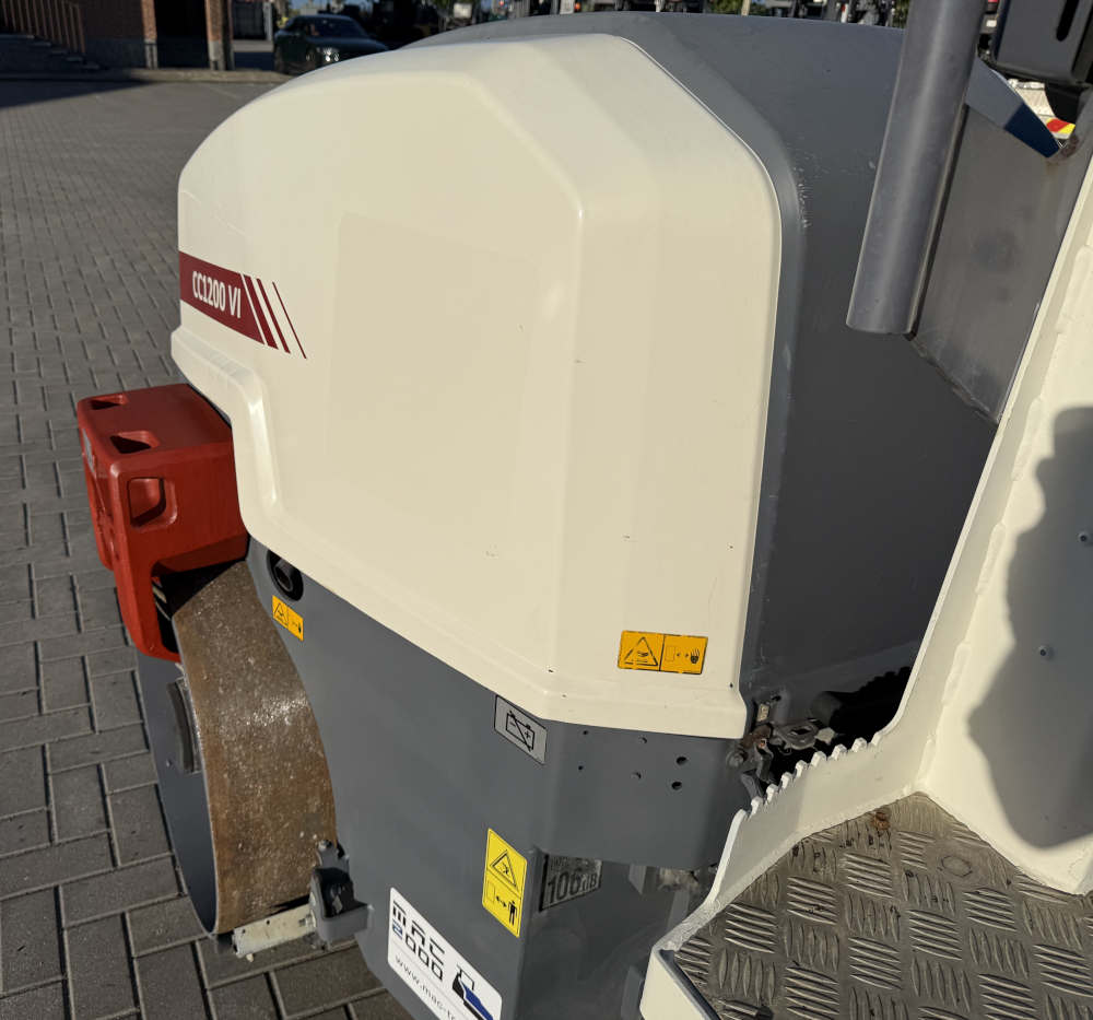 Usato 2019 Dynapac CC 1200 VI