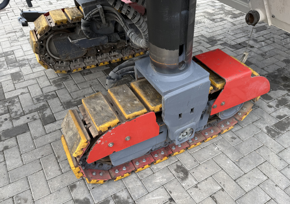 Usato 2017 Wirtgen W 100 CFi