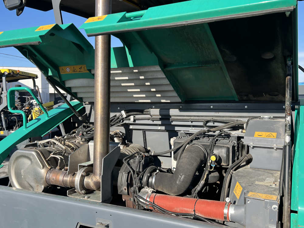 Usato 2021 Vogele Super 2100-3i