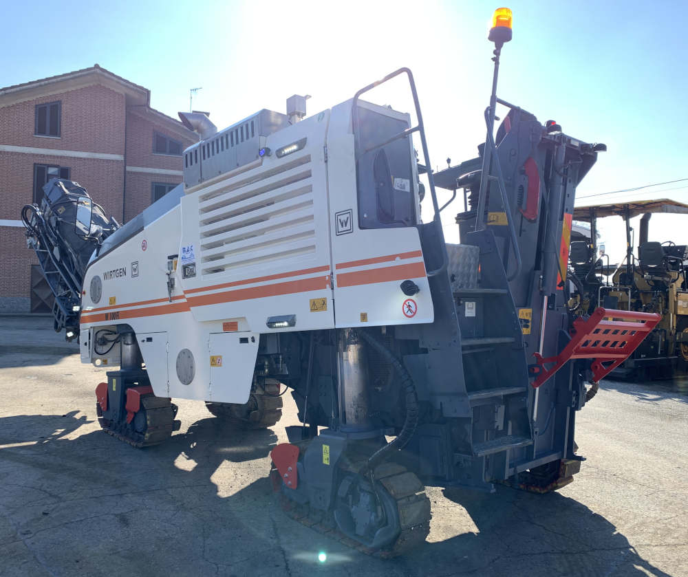 Usato 2013 Wirtgen W 100Fi (0176)